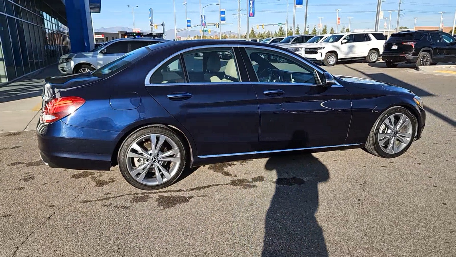 2018 Mercedes-Benz C-Class C 300 31