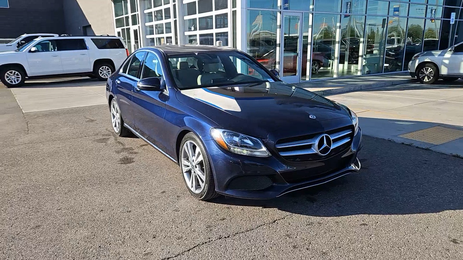 2018 Mercedes-Benz C-Class C 300 33