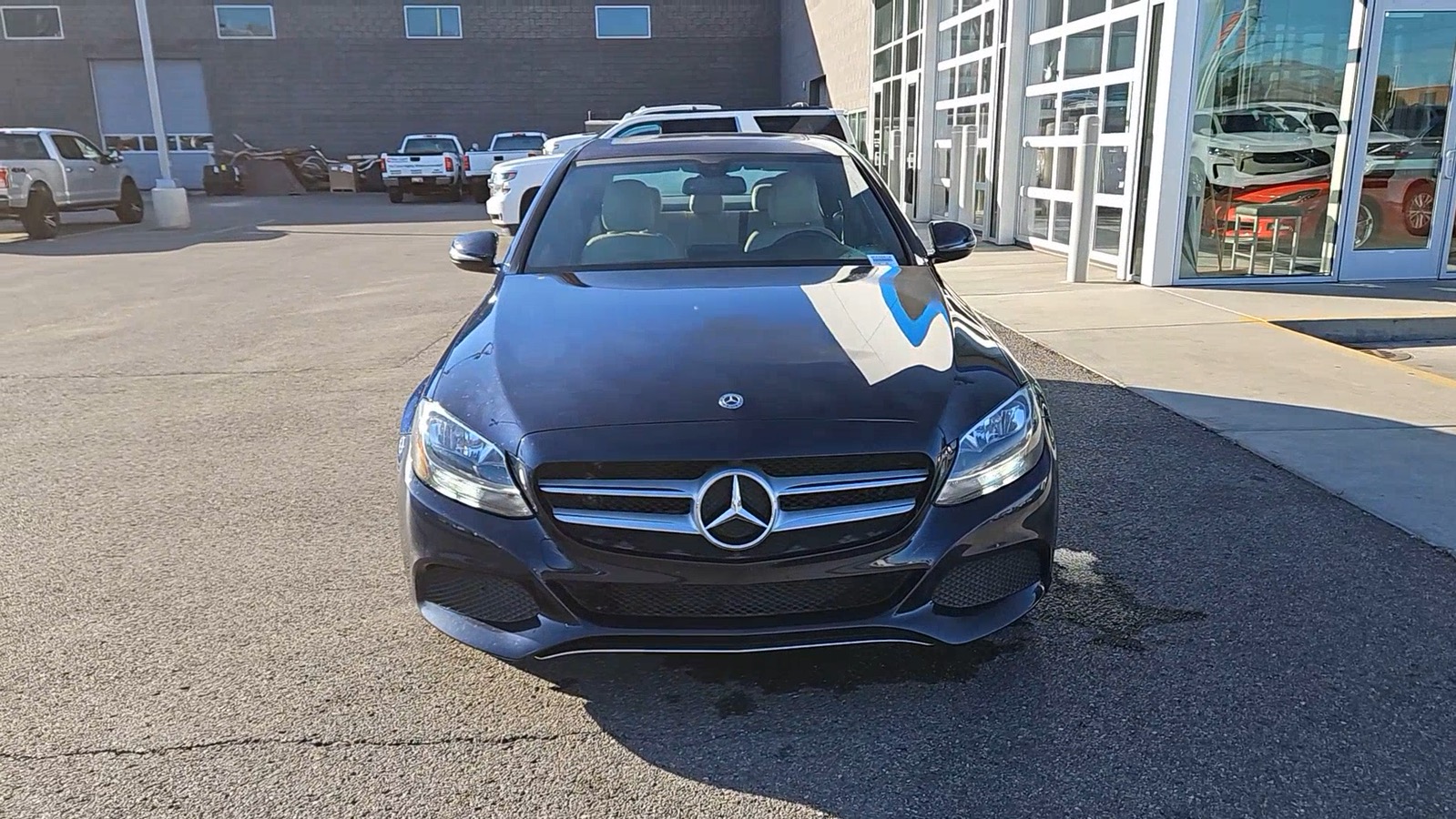 2018 Mercedes-Benz C-Class C 300 34