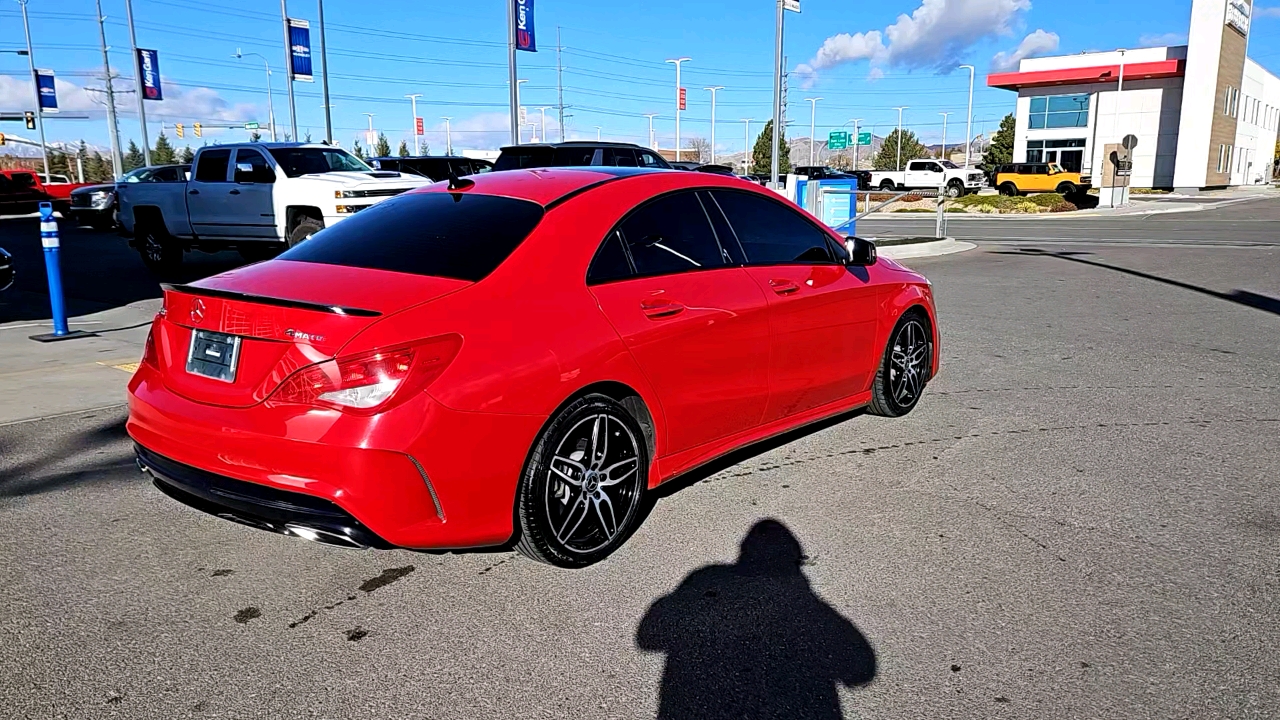 2019 Mercedes-Benz CLA CLA 250 5