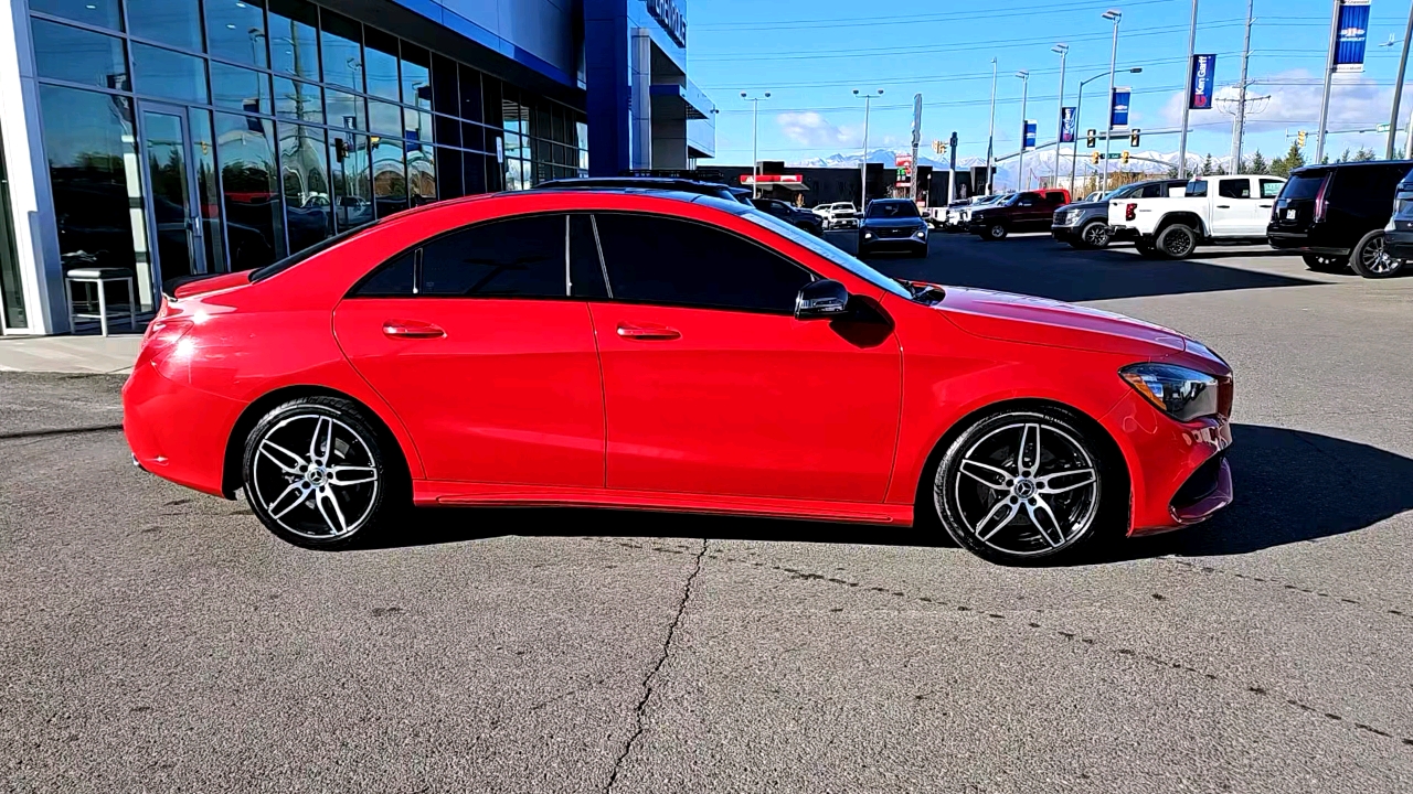 2019 Mercedes-Benz CLA CLA 250 6