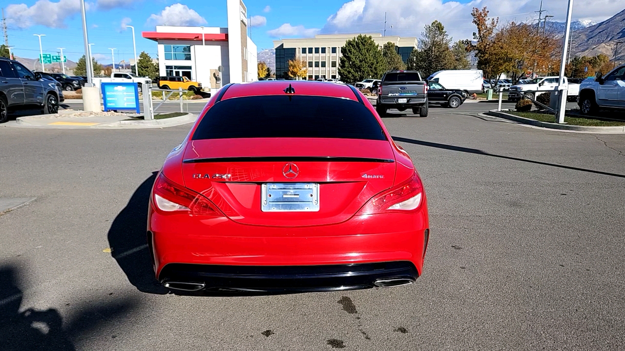 2019 Mercedes-Benz CLA CLA 250 25