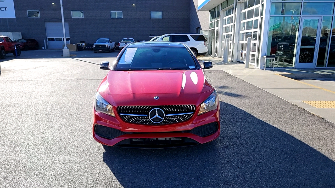 2019 Mercedes-Benz CLA CLA 250 27