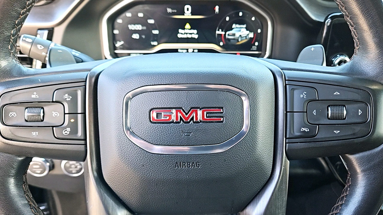 2023 GMC Sierra 1500 AT4 11