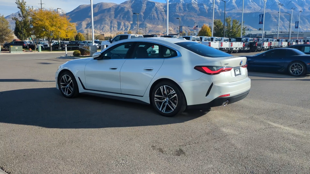 2024 BMW 4 Series 430i xDrive 3