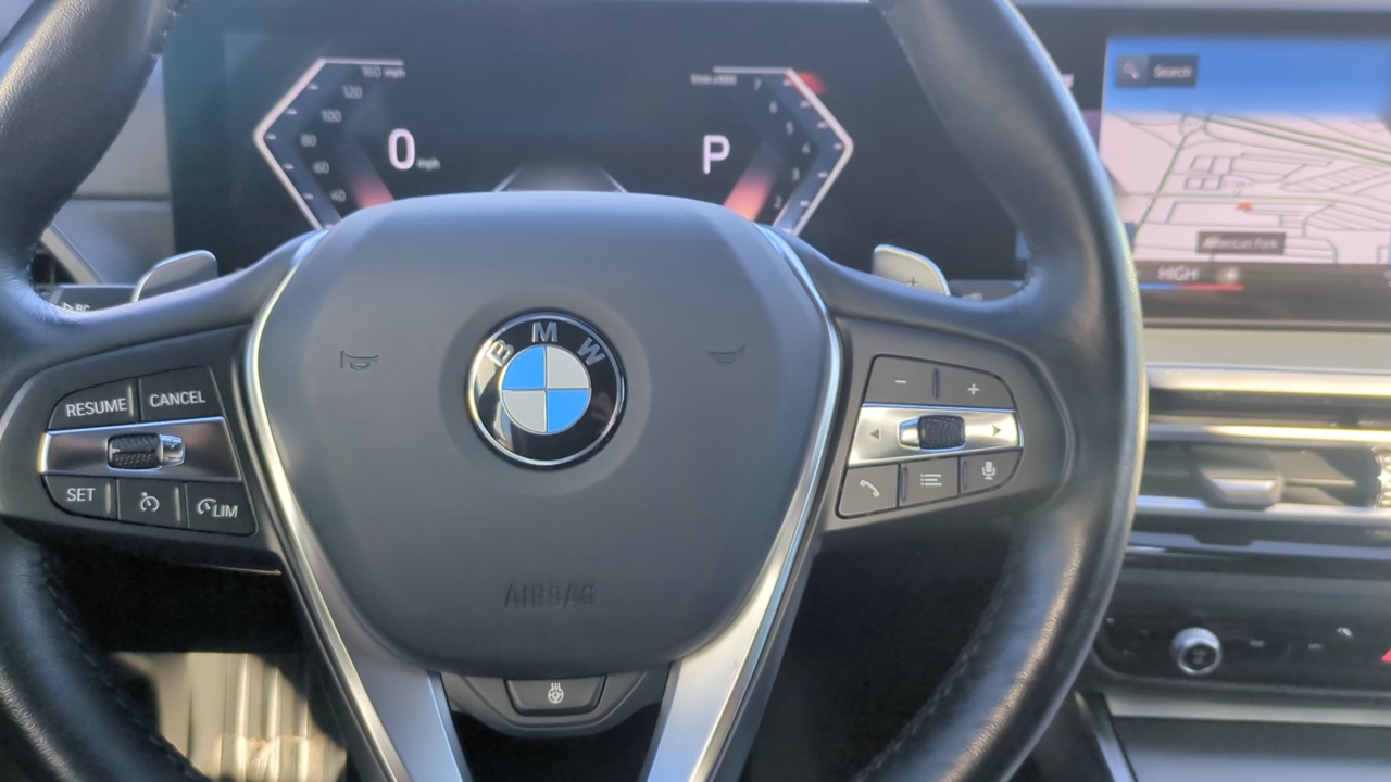 2024 BMW 4 Series 430i xDrive 9