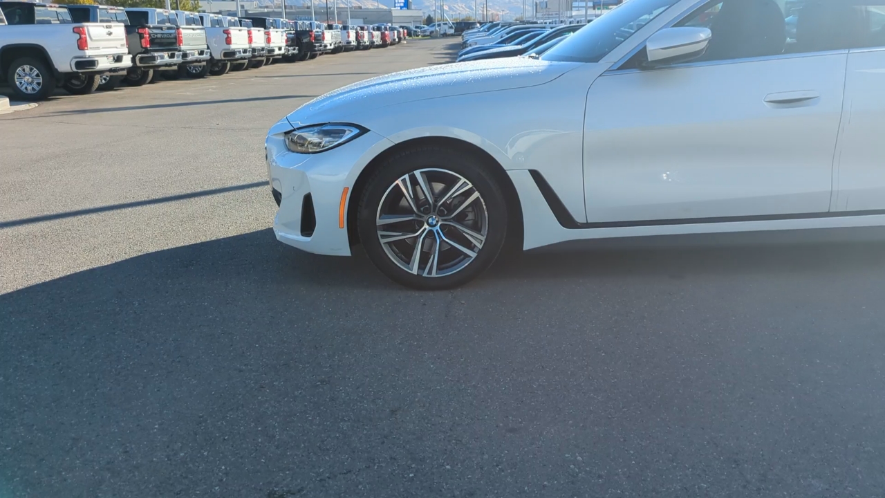 2024 BMW 4 Series 430i xDrive 20