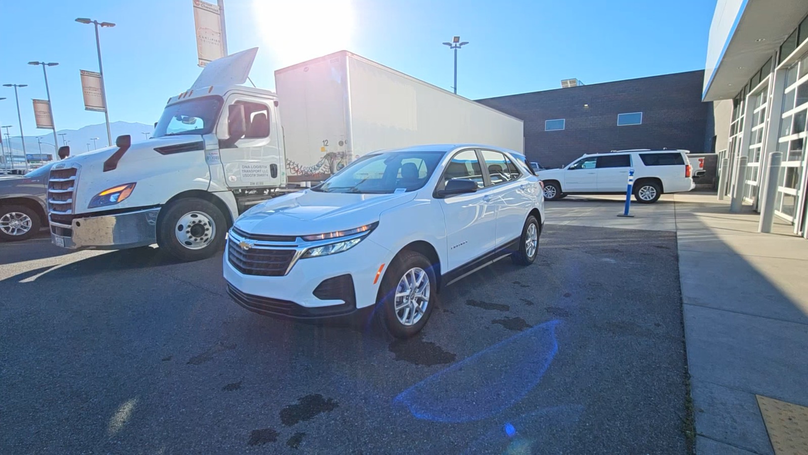 2024 Chevrolet Equinox LS 2