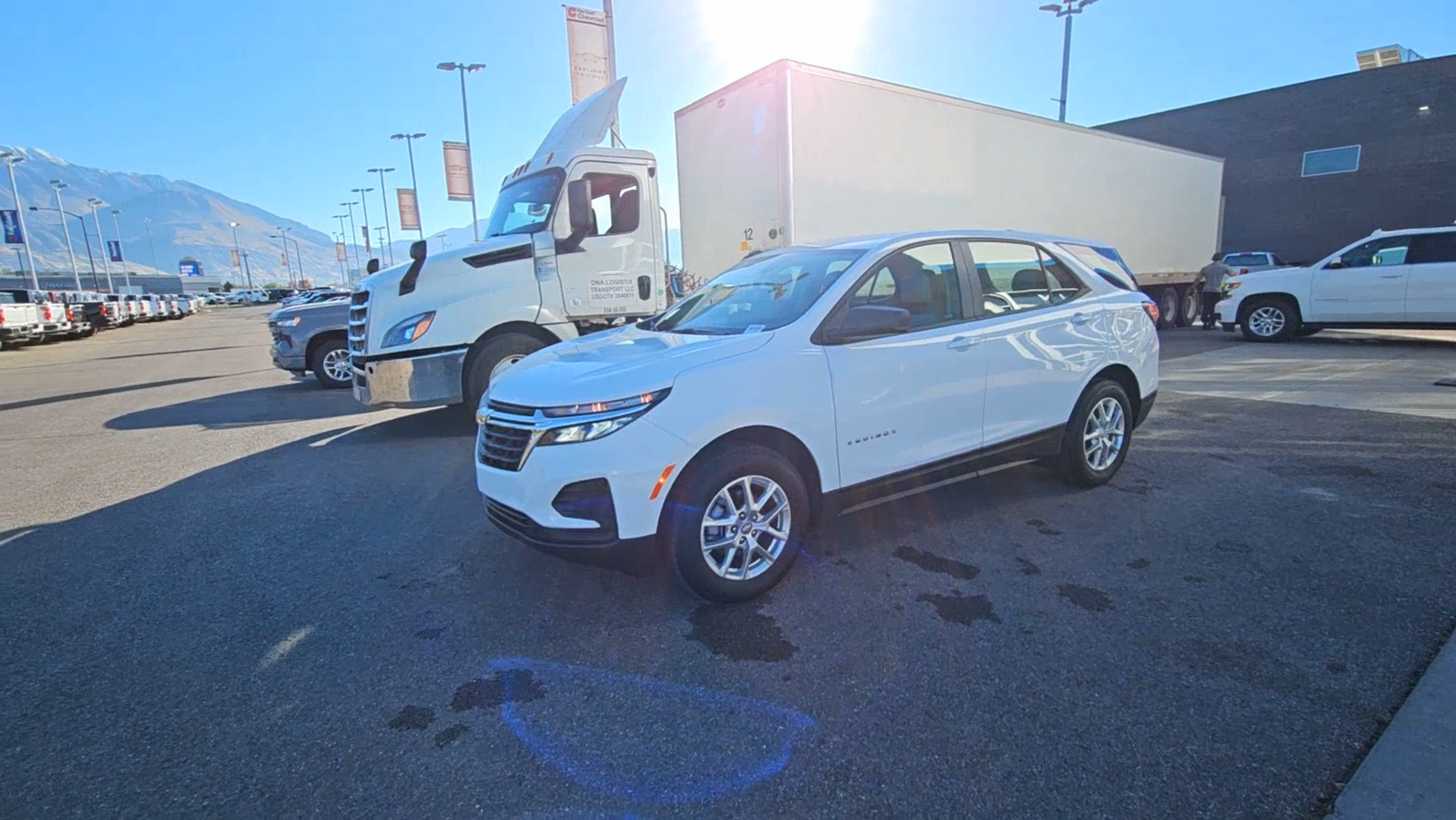 2024 Chevrolet Equinox LS 3