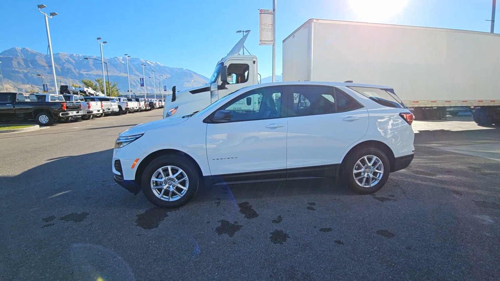 2024 Chevrolet Equinox LS 4