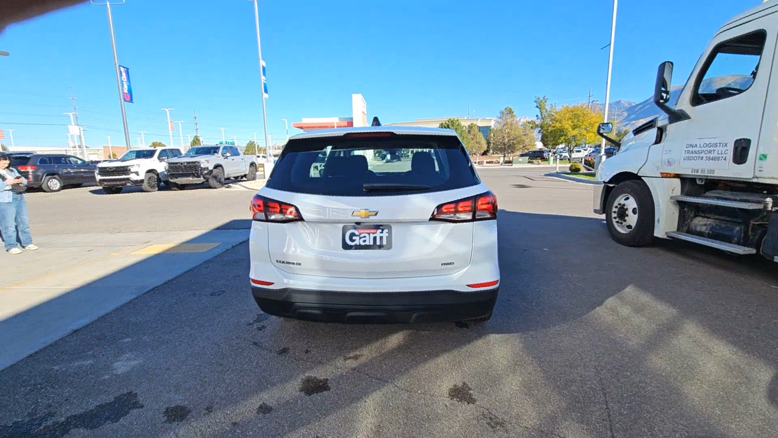 2024 Chevrolet Equinox LS 7