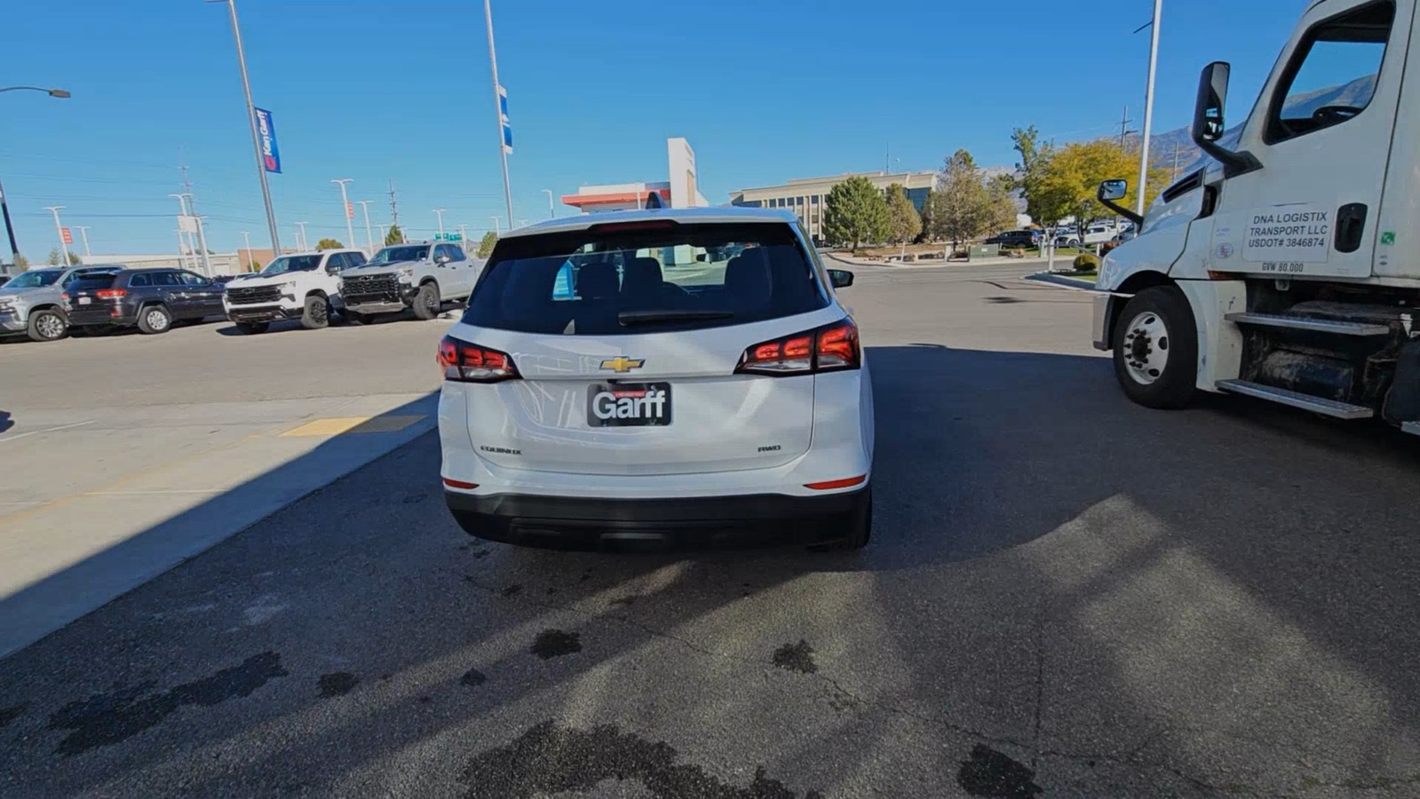 2024 Chevrolet Equinox LS 32