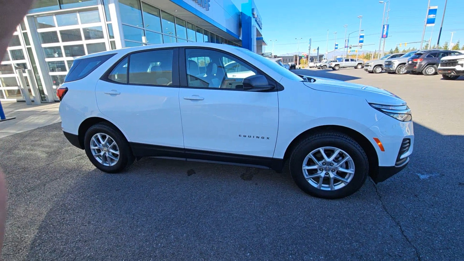 2024 Chevrolet Equinox LS 35