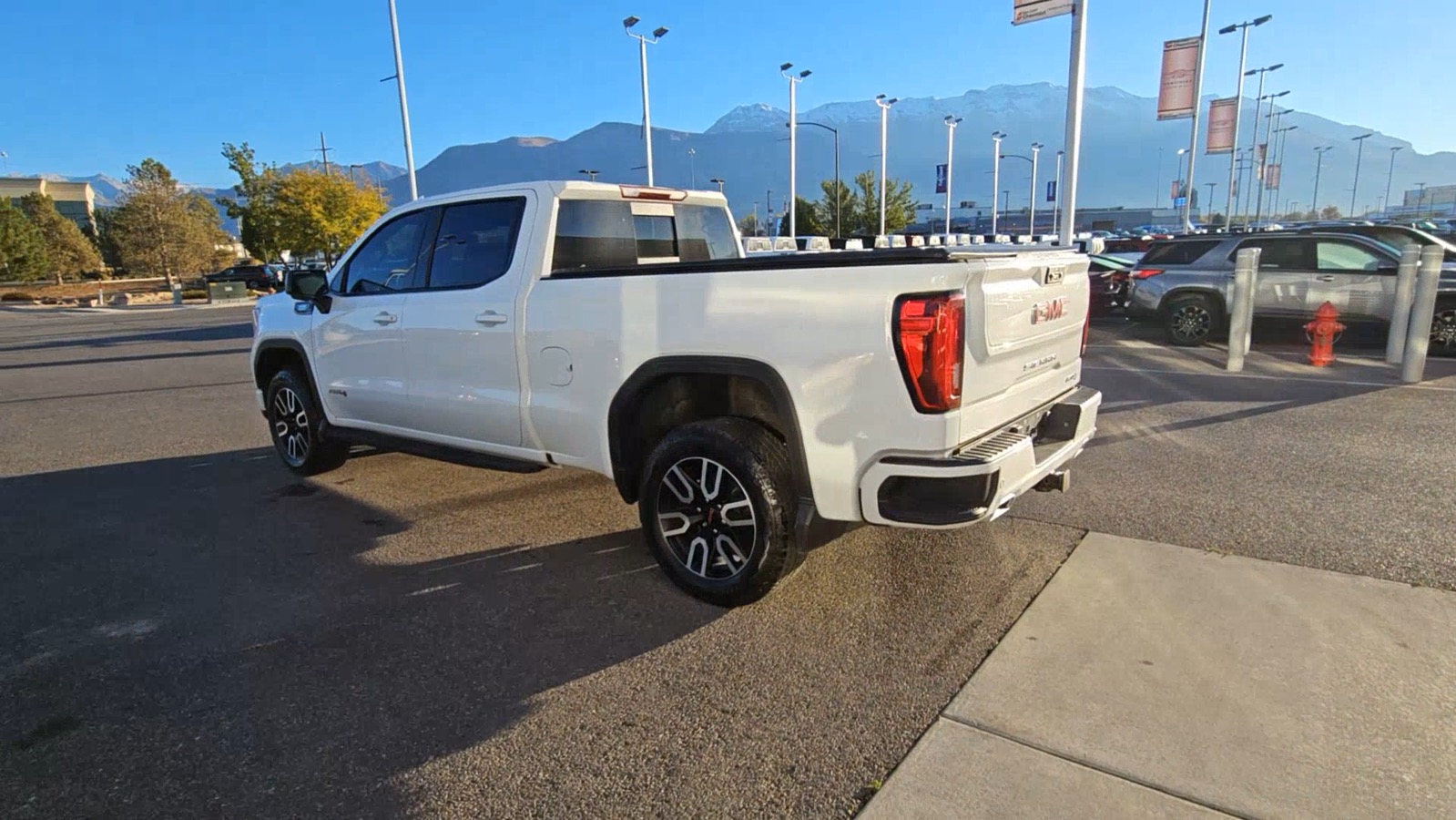 2022 GMC Sierra 1500 AT4 5