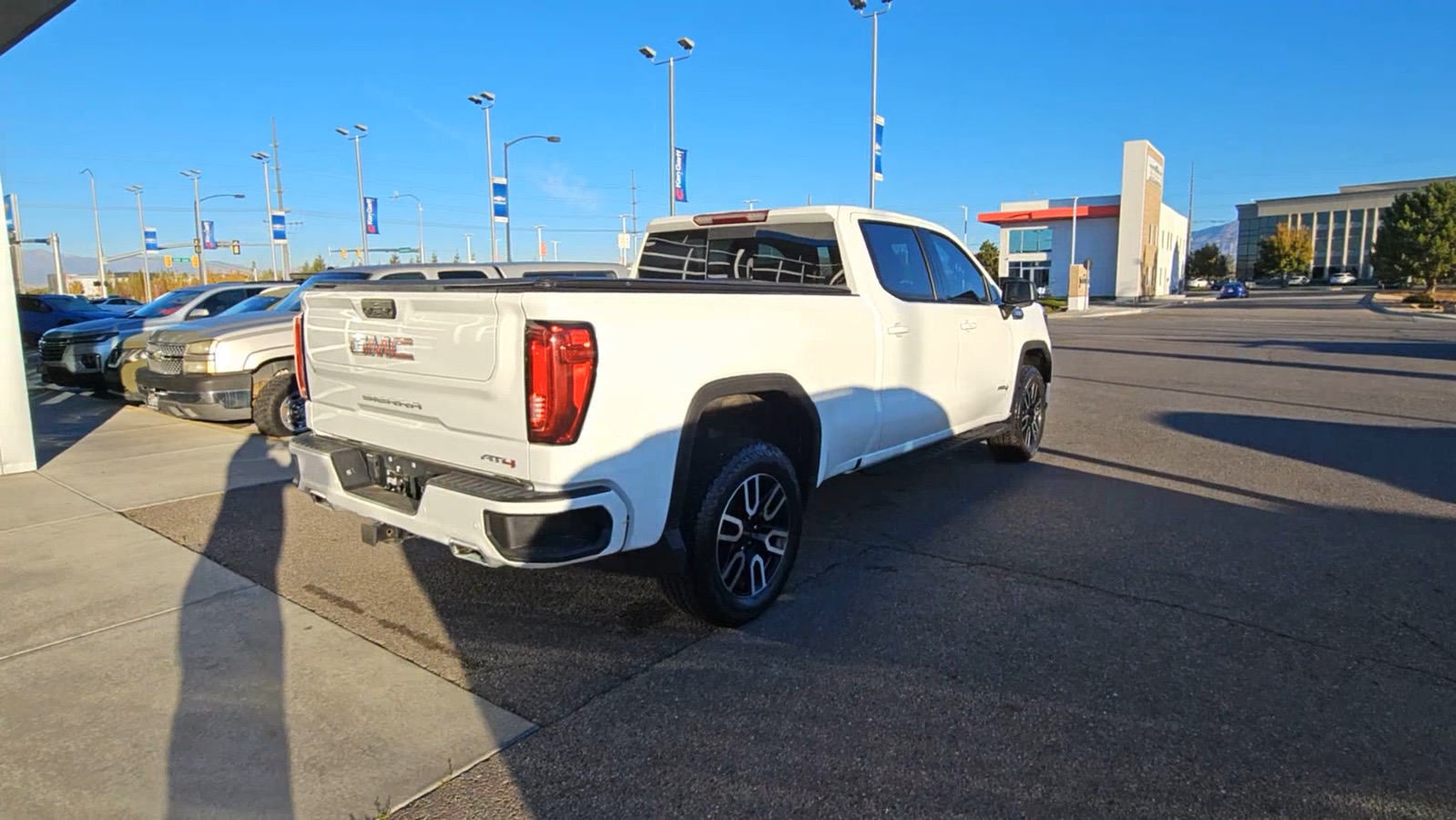 2022 GMC Sierra 1500 AT4 7