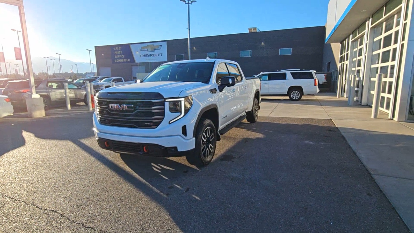 2022 GMC Sierra 1500 AT4 10