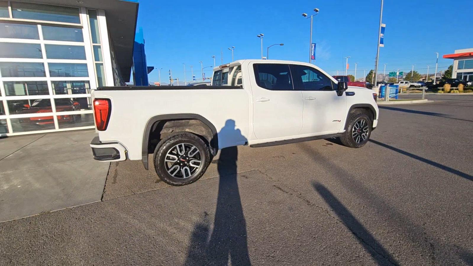 2022 GMC Sierra 1500 AT4 29