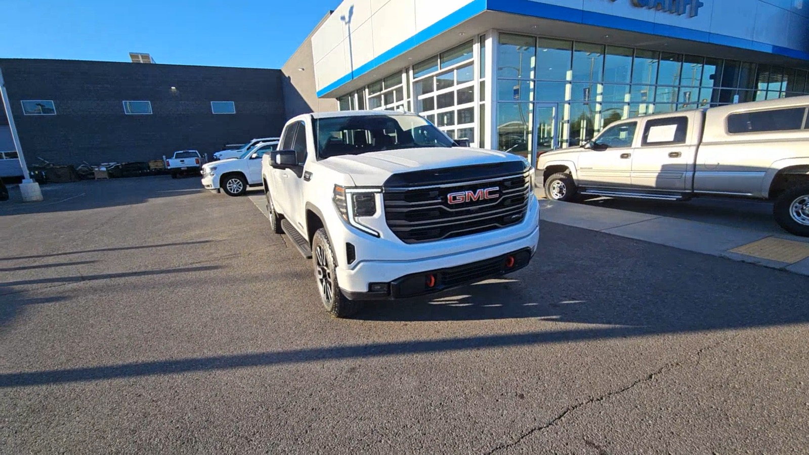 2022 GMC Sierra 1500 AT4 31