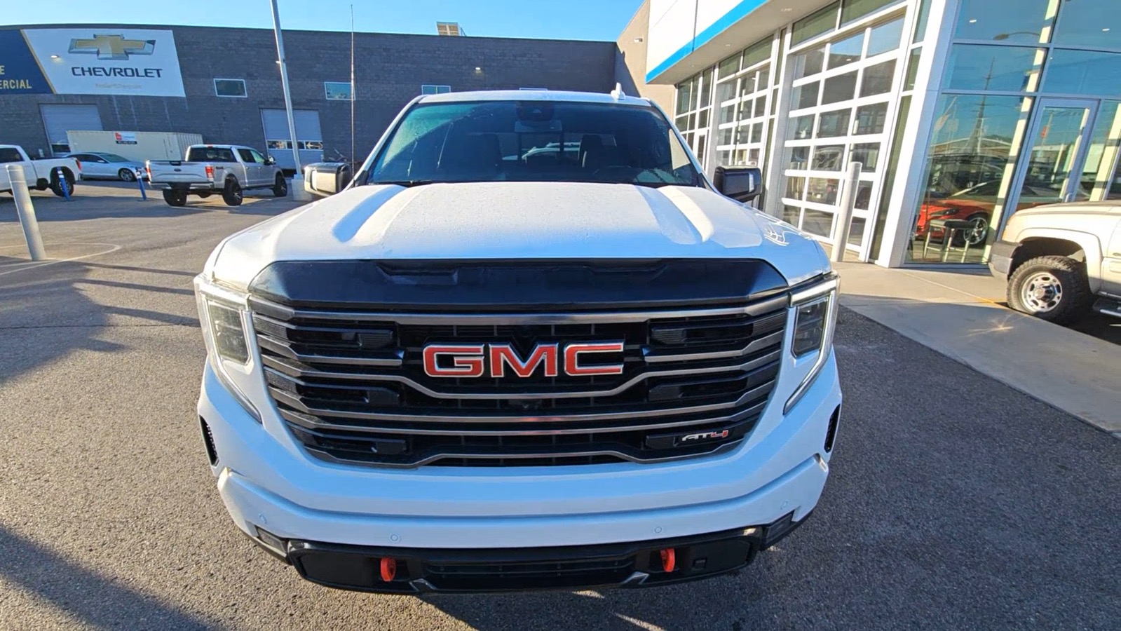 2022 GMC Sierra 1500 AT4 33