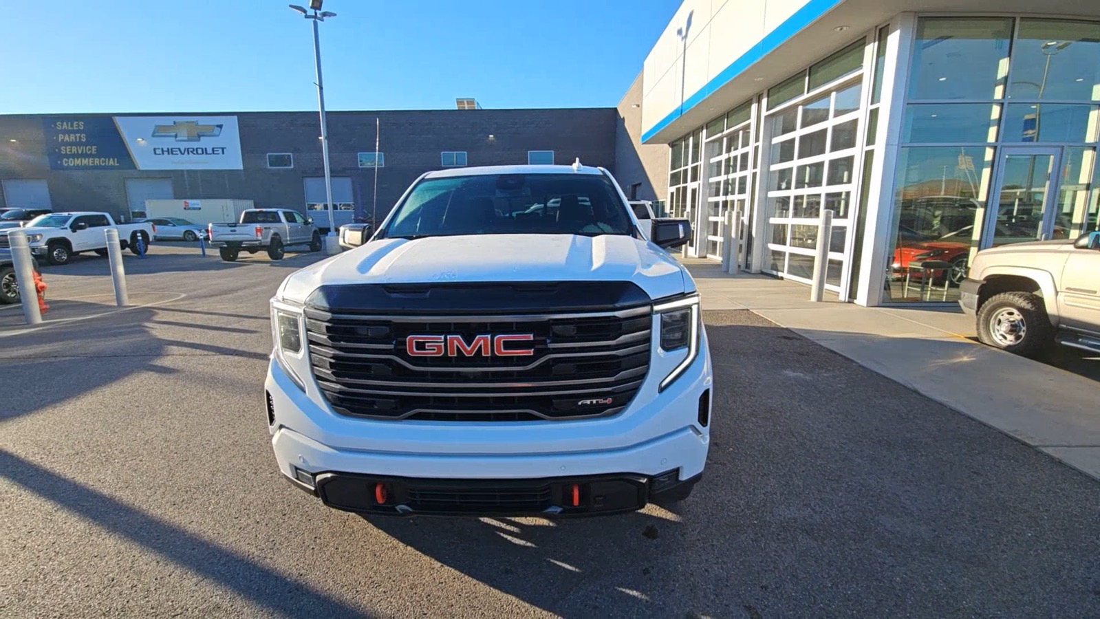 2022 GMC Sierra 1500 AT4 35