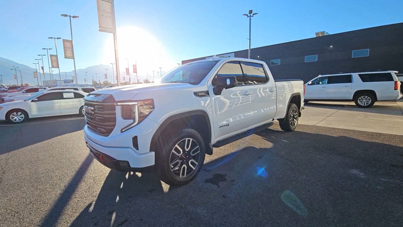 2022 GMC Sierra 1500 AT4 36