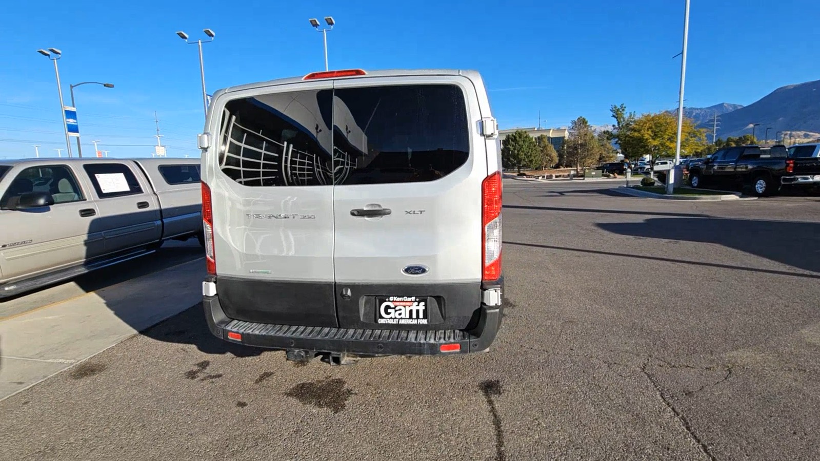 2021 Ford Transit Passenger Wagon XLT 32