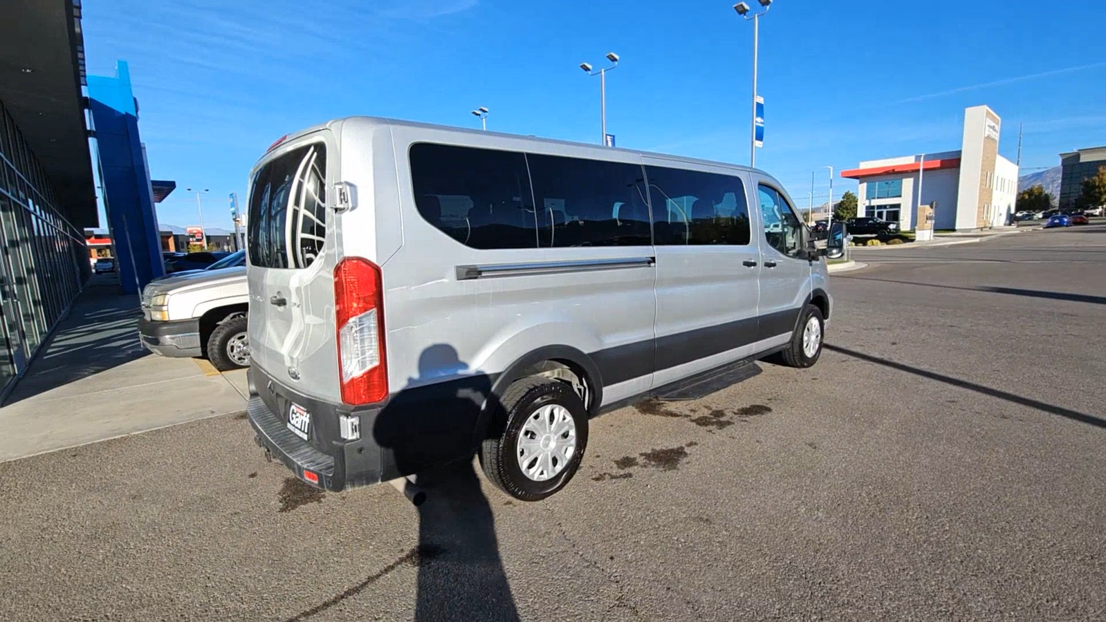 2021 Ford Transit Passenger Wagon XLT 33