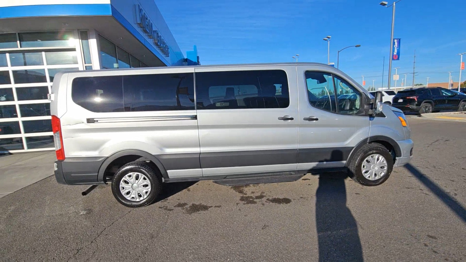 2021 Ford Transit Passenger Wagon XLT 34