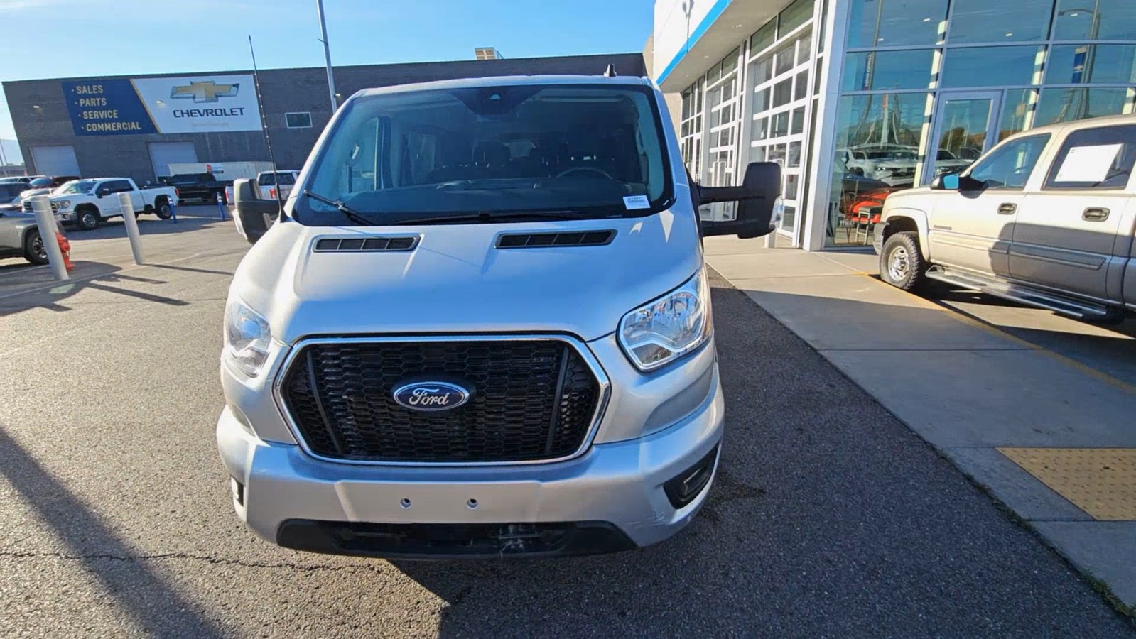 2021 Ford Transit Passenger Wagon XLT 40