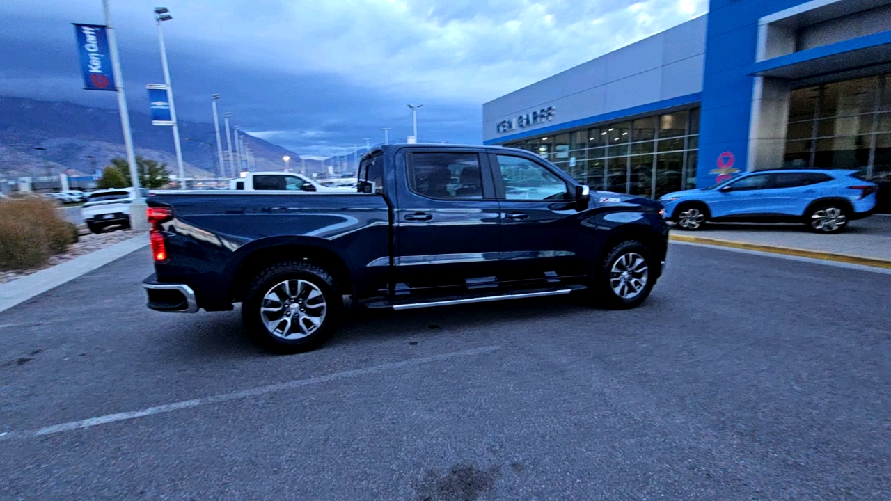 2021 Chevrolet Silverado 1500 LT 4