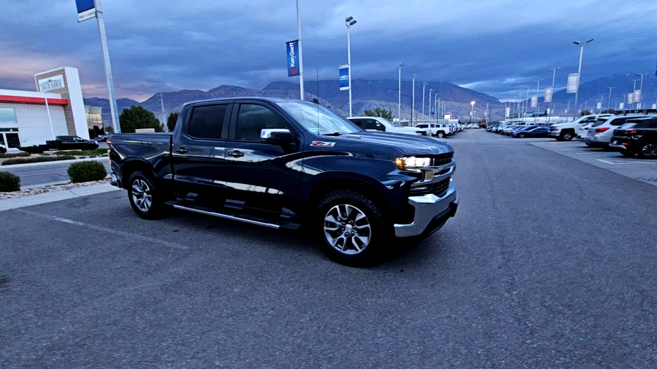 2021 Chevrolet Silverado 1500 LT 5