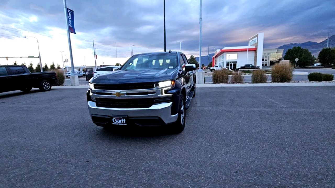 2021 Chevrolet Silverado 1500 LT 6