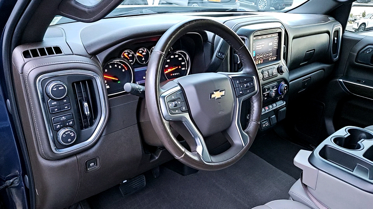 2021 Chevrolet Silverado 1500 LT 9