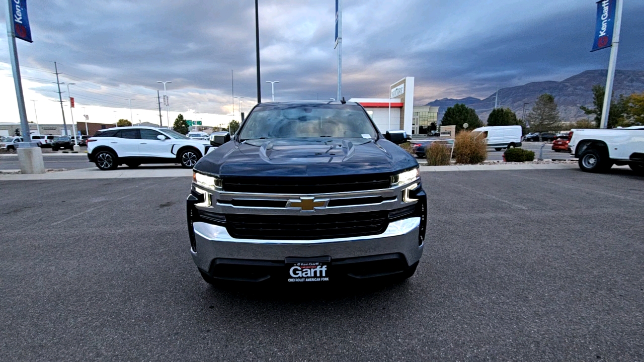 2021 Chevrolet Silverado 1500 LT 25