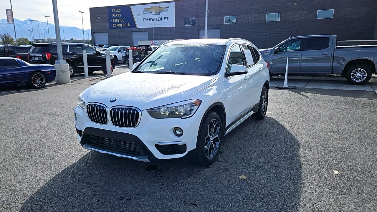 2018 BMW X1 xDrive28i 1