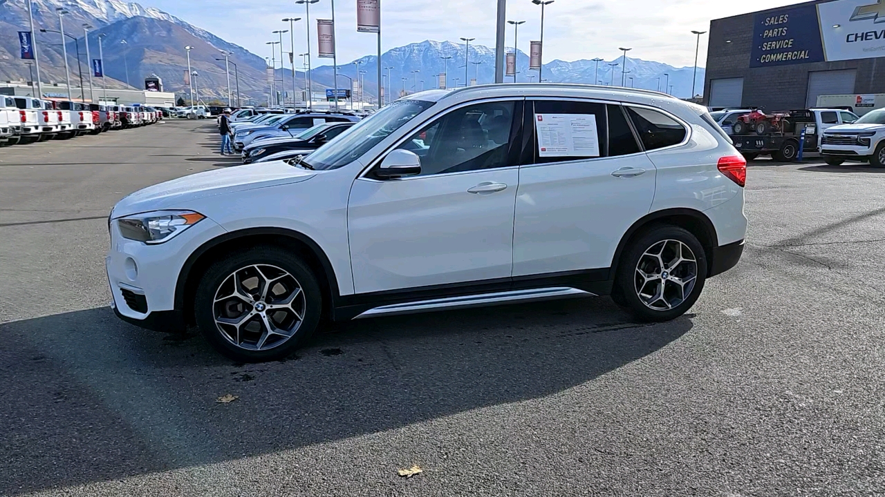 2018 BMW X1 xDrive28i 2