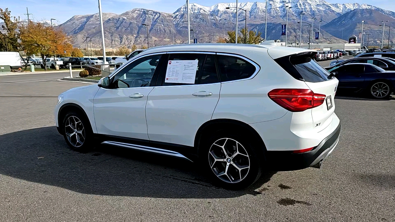 2018 BMW X1 xDrive28i 3