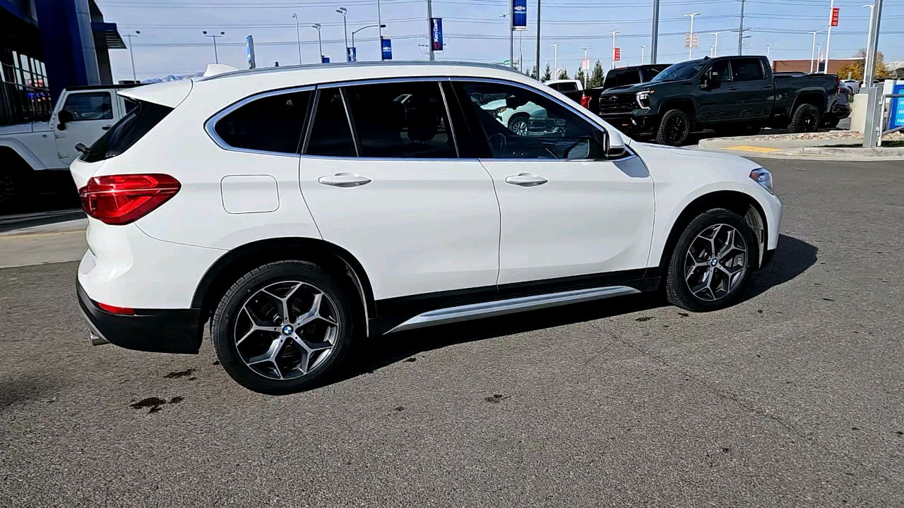 2018 BMW X1 xDrive28i 5