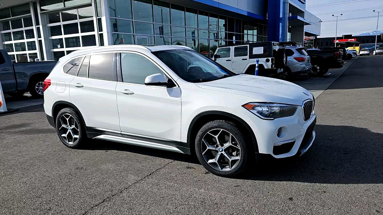 2018 BMW X1 xDrive28i 6