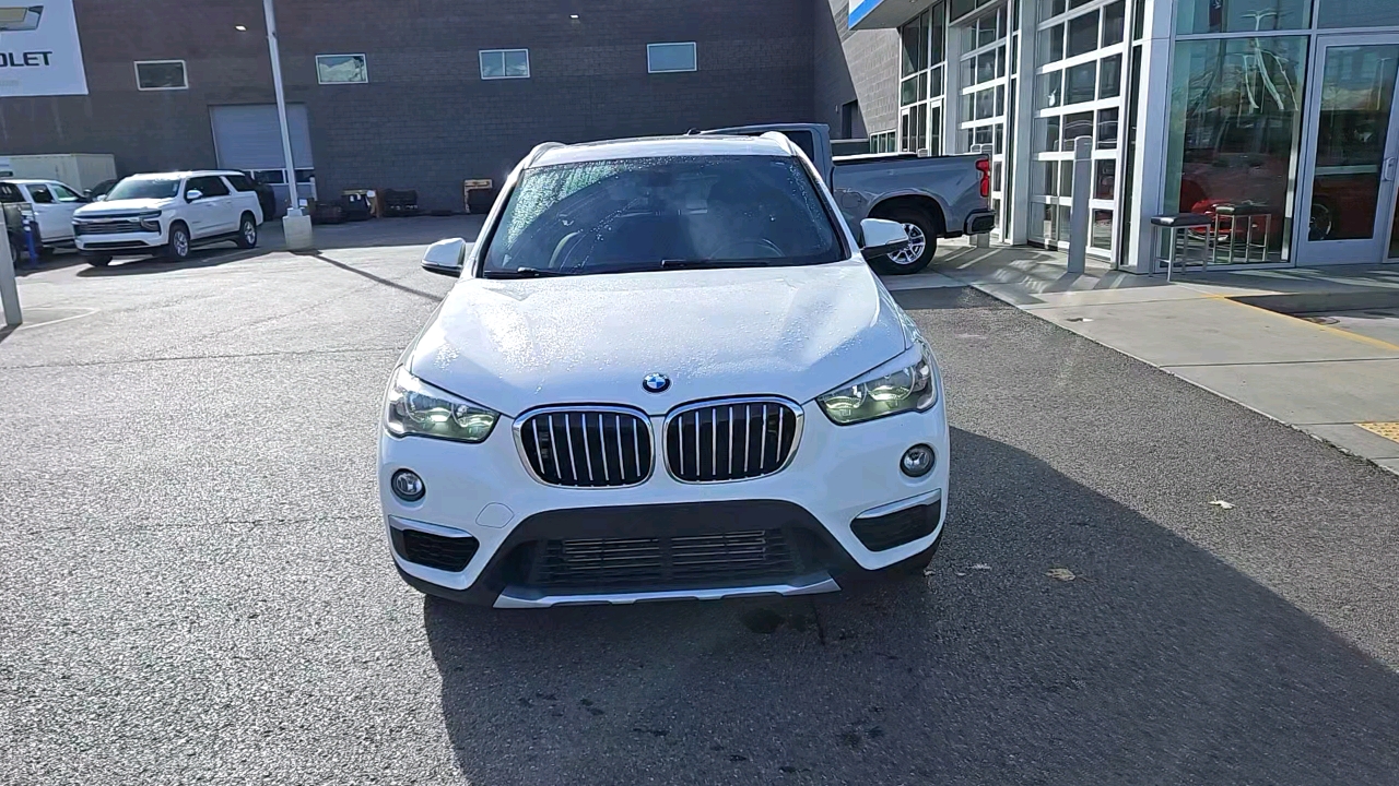 2018 BMW X1 xDrive28i 7