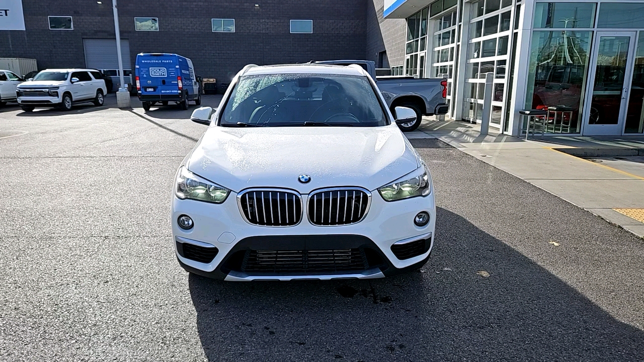 2018 BMW X1 xDrive28i 27