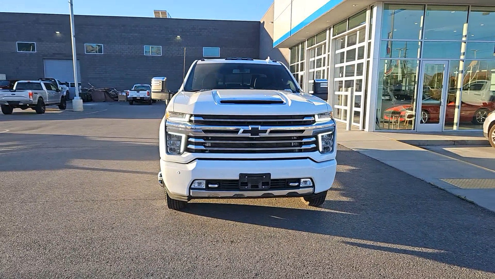 2023 Chevrolet Silverado 3500HD High Country 12