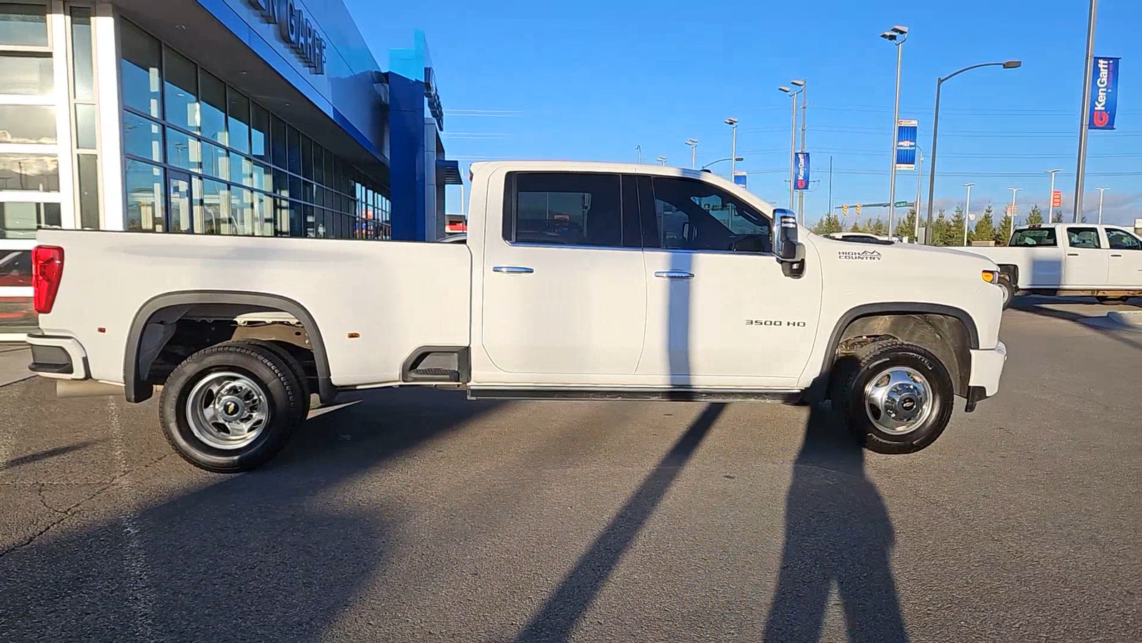 2023 Chevrolet Silverado 3500HD High Country 35