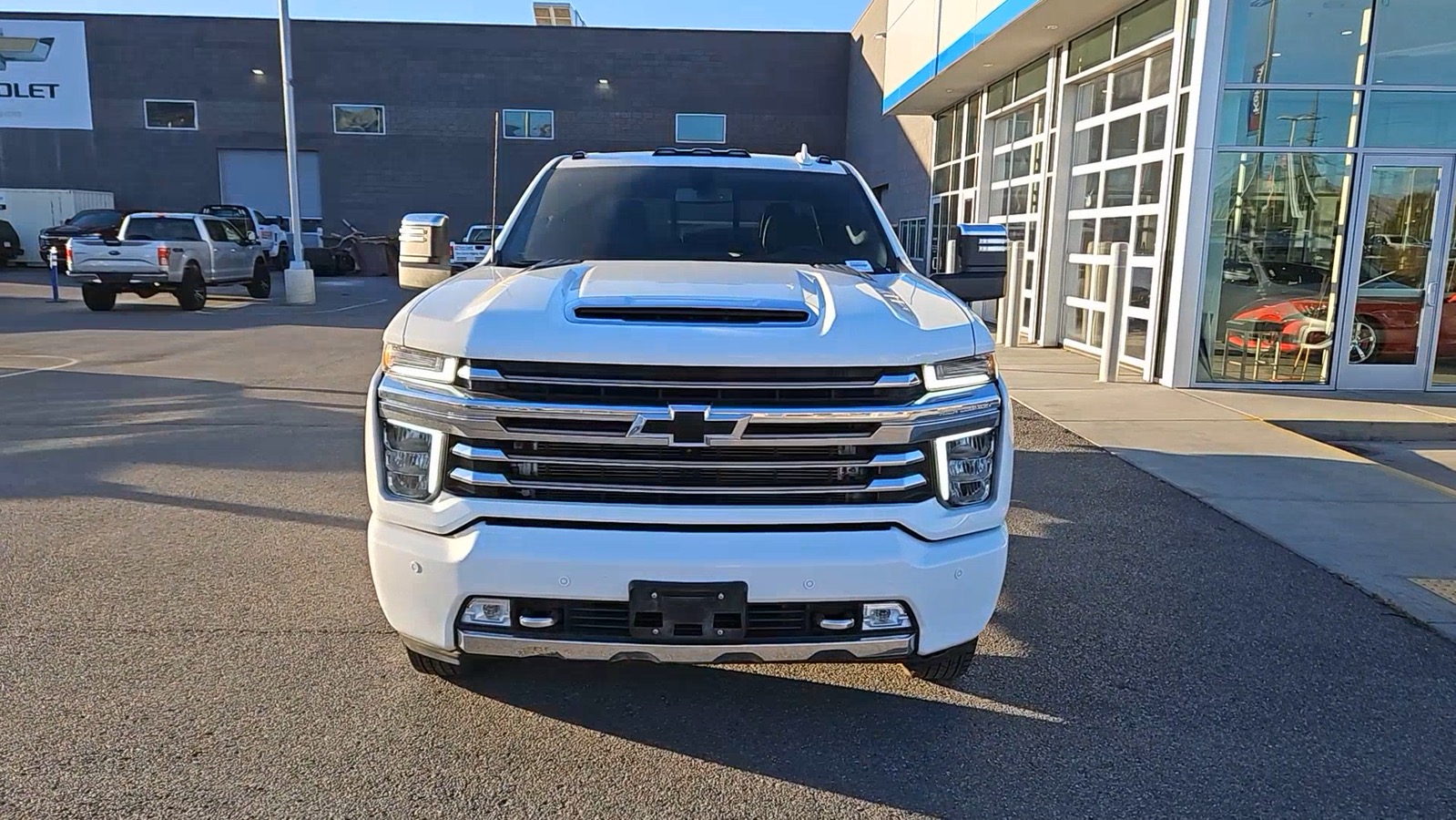 2023 Chevrolet Silverado 3500HD High Country 39