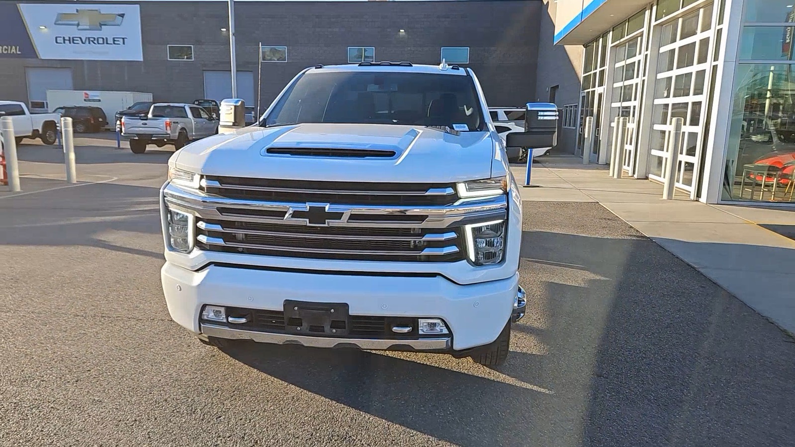 2023 Chevrolet Silverado 3500HD High Country 41