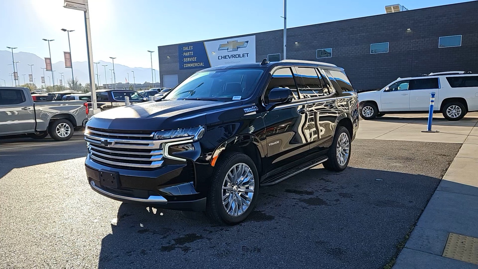 2023 Chevrolet Tahoe High Country 2