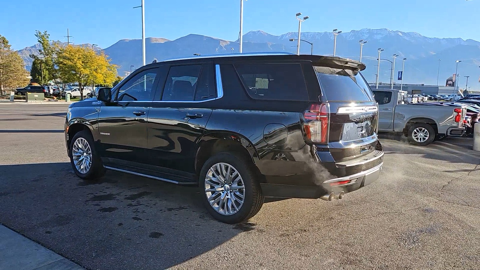 2023 Chevrolet Tahoe High Country 5