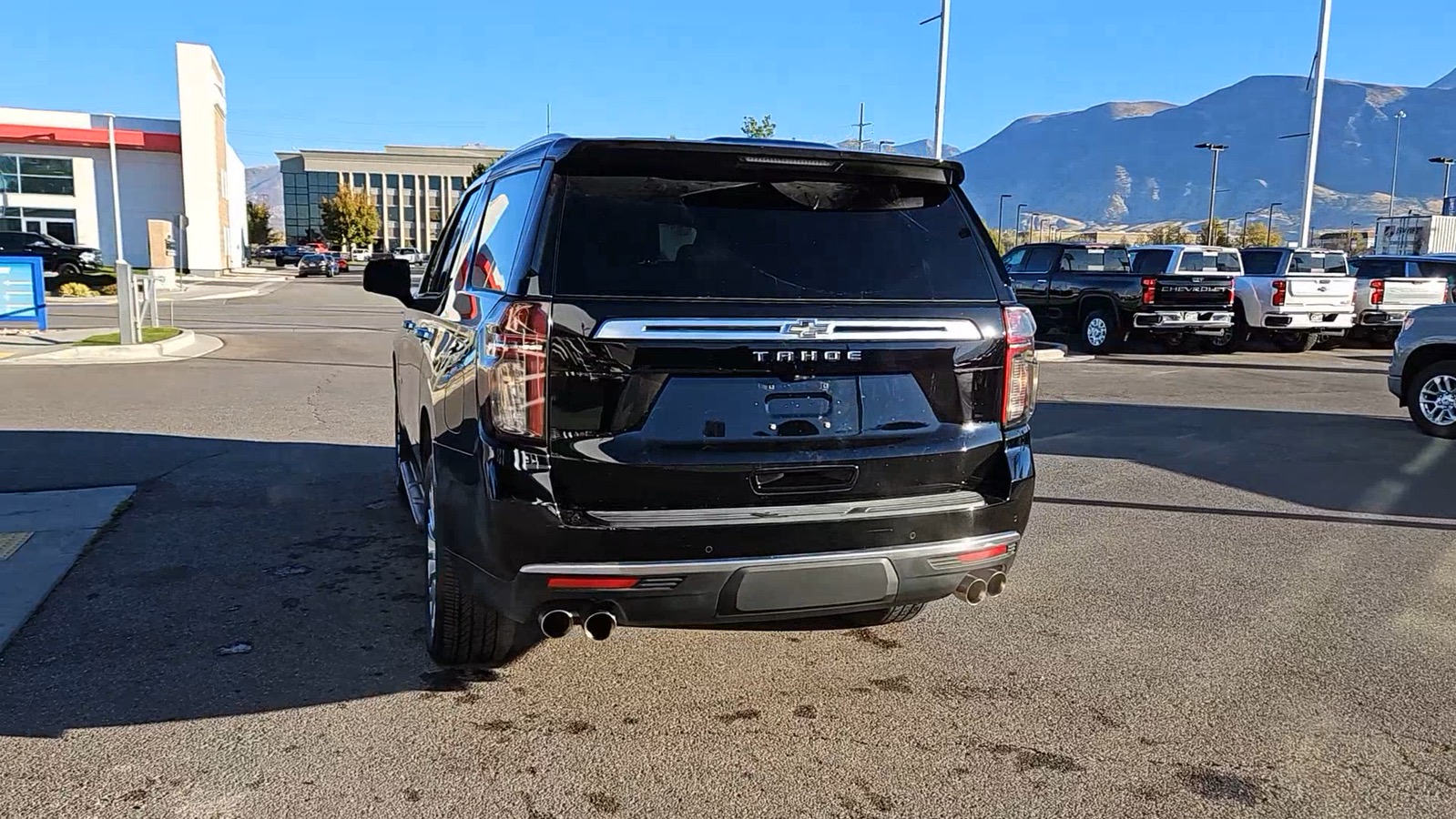 2023 Chevrolet Tahoe High Country 6