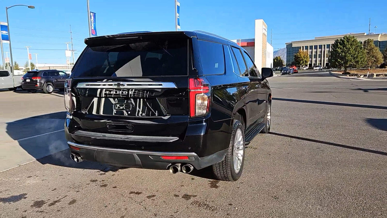 2023 Chevrolet Tahoe High Country 7