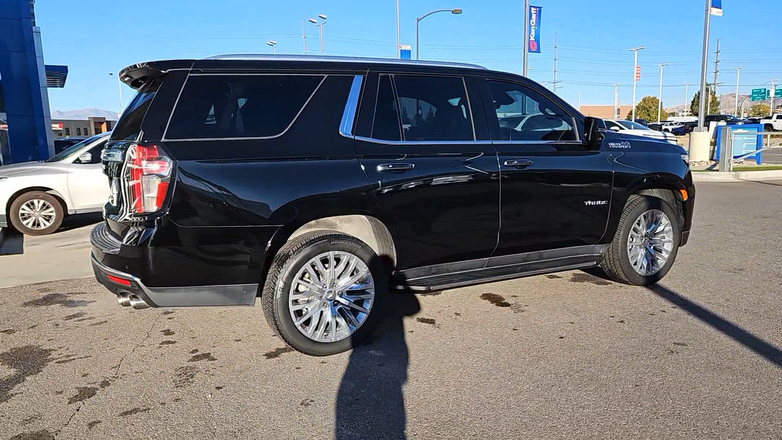 2023 Chevrolet Tahoe High Country 8